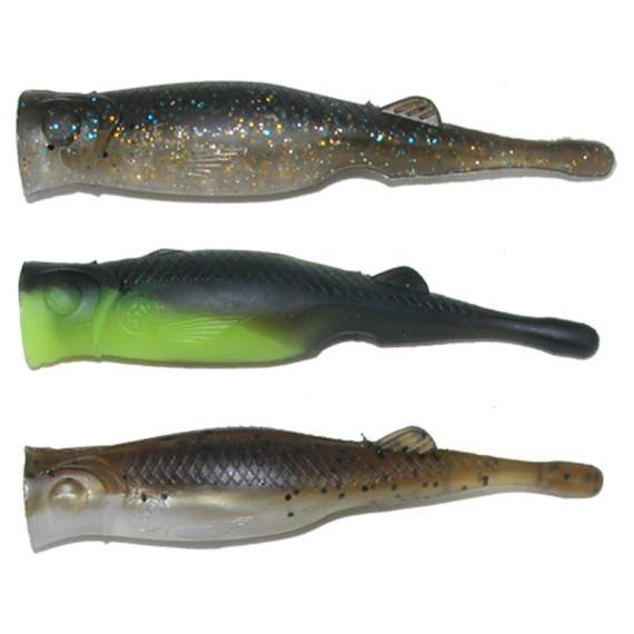 Bite Of Bleak Exopopp 10cm (3-pack) - Mix Pack Sunshine Cocktail dans le groupe Leurre de la peche / Leurre de surface l\'adresse Sportfiskeprylar.se (BOB-00-1799)