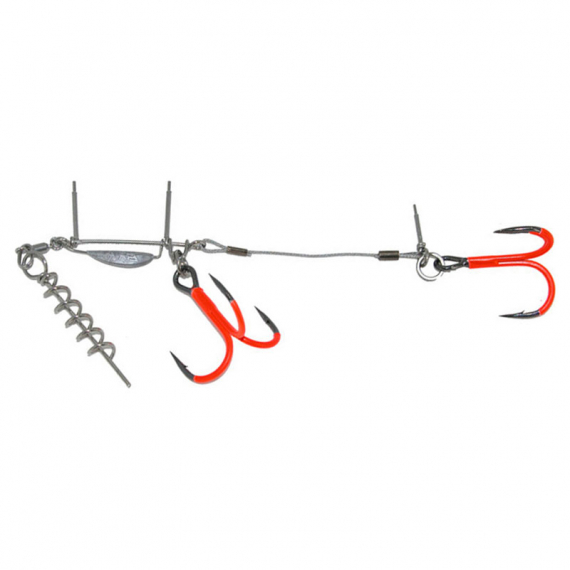 BKK BB Trigger-21 UVO Stinger dans le groupe Hameçons et terminal tackle / Stingers et accessoires stingers / Stingers l\'adresse Sportfiskeprylar.se (BOB-00-1823r)