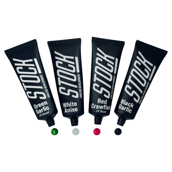 Stock Fishing Gel 75ml dans le groupe Accessoires de pêche / Attractants l\'adresse Sportfiskeprylar.se (BOB-00-2270r)