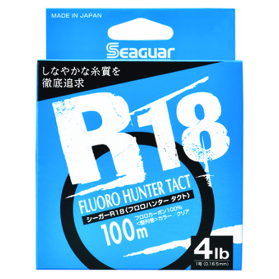 Seaguar R18 Fluoro Hunter Tact dans le groupe Lignes de pêche / Fluorocarbone, fil fluorocarbone l\'adresse Sportfiskeprylar.se (BOB-00-SEAGUAR-0020r)
