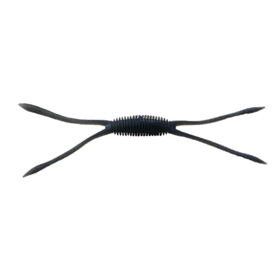 Sunny Bros Double Whip 3.9\'\' 9,9cm (6-pack) - Sunny Parasite dans le groupe Leurre de la peche / Leurre souple / Écrevisses et appâts creaturebait / Créatures l\'adresse Sportfiskeprylar.se (BOB-00-SUN-0132)