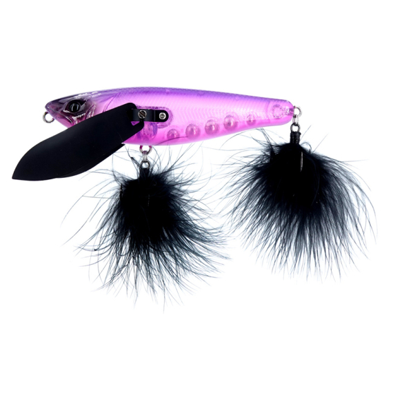 Sunny Bros D4 10cm, 26g - Emerald Pink dans le groupe Leurre de la peche / Leurre de surface l\'adresse Sportfiskeprylar.se (BOB-00-SUN-0162)
