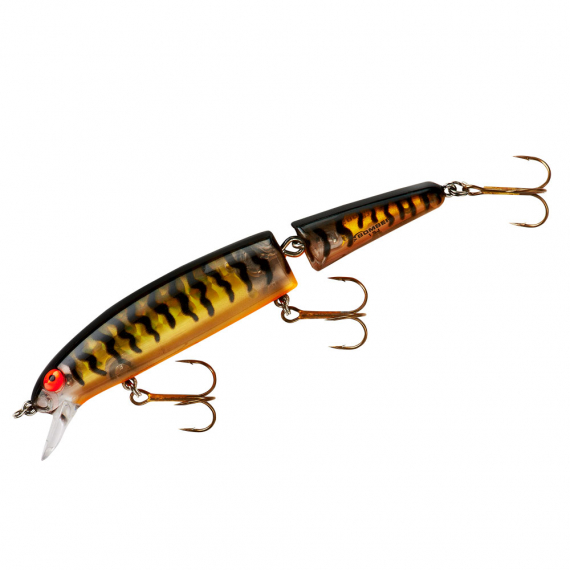 Bomber B15J Jointed Long A Minnow dans le groupe Leurre de la peche / Crankbait l\'adresse Sportfiskeprylar.se (BOMBERJOINTLONGAr)