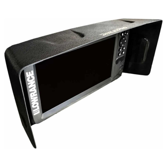 BerleyPro Visor For Lowrance dans le groupe Électronique marine et bateau / Sondeur et GPS / Accessoires sonar / Protection d\'écran l\'adresse Sportfiskeprylar.se (BP1708r)