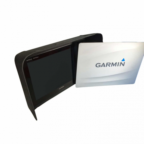 BerleyPro Visor For Garmin Ultra 100 Series dans le groupe Électronique marine et bateau / Sondeur et GPS / Accessoires sonar / Protection d\'écran l\'adresse Sportfiskeprylar.se (BP2531)