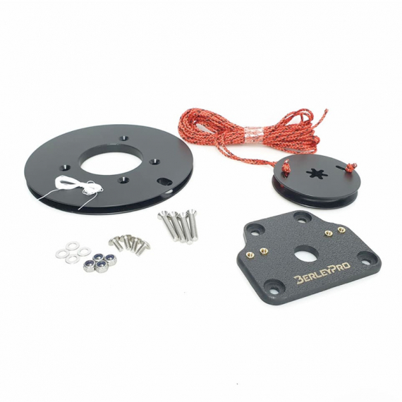 BerleyPro Native Watercraft Titan Steering Conversion dans le groupe Électronique marine et bateau / Accessoires pour kayaks l\'adresse Sportfiskeprylar.se (BP6030)