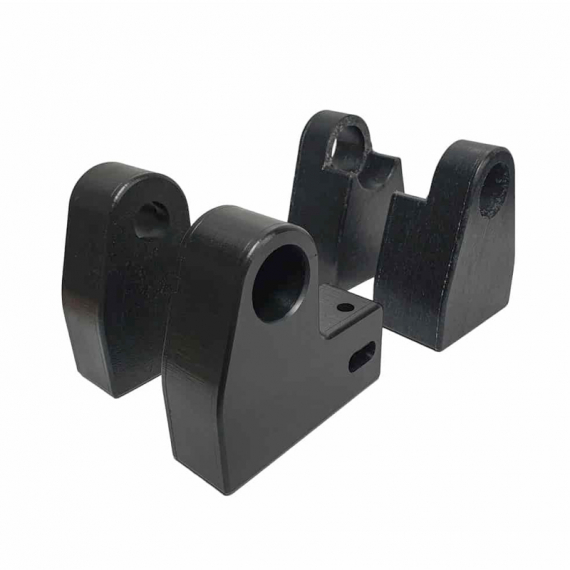 BerleyPro Native Watercraft Slayer Seat Risers dans le groupe Électronique marine et bateau / Accessoires pour kayaks l\'adresse Sportfiskeprylar.se (BP6035)