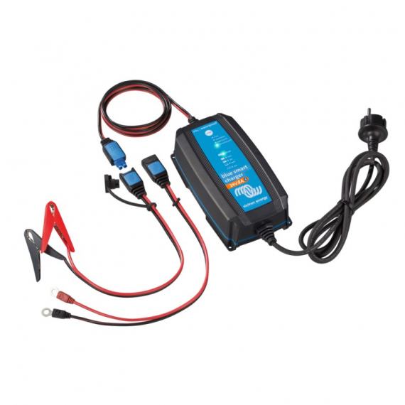 Victron Energy Blue Smart IP65 24V/8A dans le groupe Électronique marine et bateau / Batteries et chargeurs / Chargeurs de batteries l\'adresse Sportfiskeprylar.se (BPC240831064R)