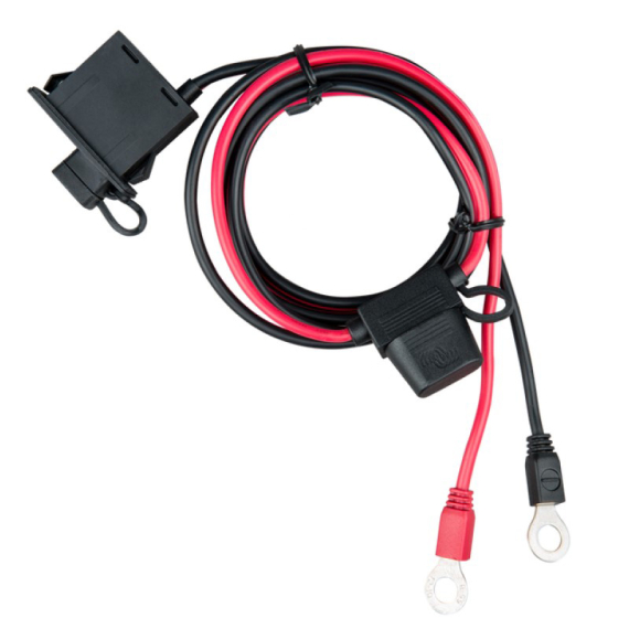 Victron Energy Battery Indicator Panel dans le groupe Électronique marine et bateau / Installation électrique l\'adresse Sportfiskeprylar.se (BPC900110114)