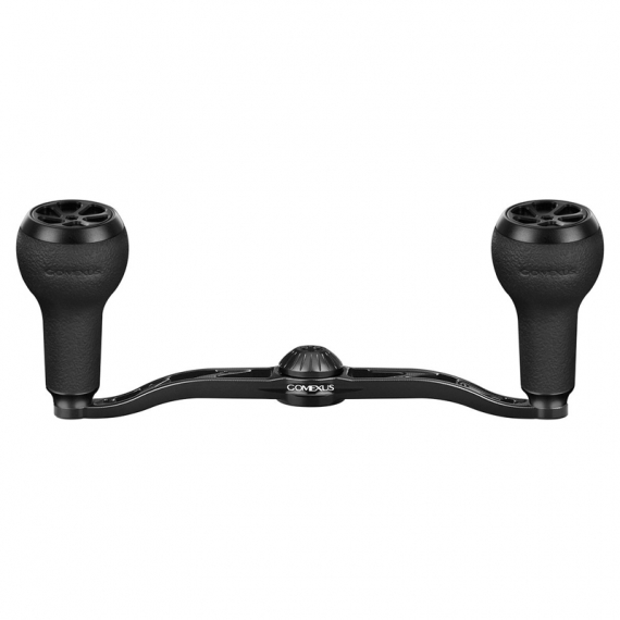 Gomexus Thicken Power Handle 110mm (7x4mm) - Full Black dans le groupe Moulinet de pêche / Accessoires moulinets / Poignées moulinets l\'adresse Sportfiskeprylar.se (BS110H27BKBK1)