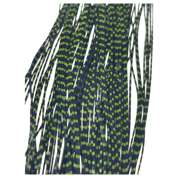 Semperfli SiliLegs Grizzly dans le groupe Hameçons et terminal tackle / Fabrication mouche / Matériel de montage de mouches / Autres matériaux synthétiques l\'adresse Sportfiskeprylar.se (BSLG002HCHr)