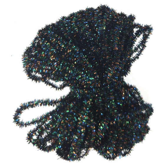 Semperfli Synthetic Peacock Herl 1mm dans le groupe Hameçons et terminal tackle / Fabrication mouche / Matériel de montage de mouches / Yarn et chenille l\'adresse Sportfiskeprylar.se (BSPH001BLKr)