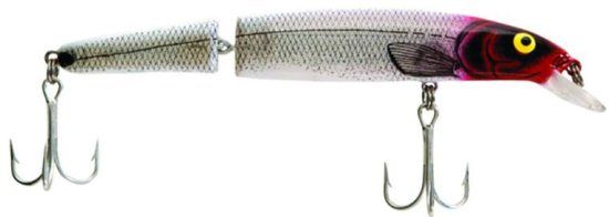 Bomber Jointed Heavy Duty Long A XSIO4 dans le groupe Leurre de la peche / Crankbait l\'adresse Sportfiskeprylar.se (BSW16J-XSI04)