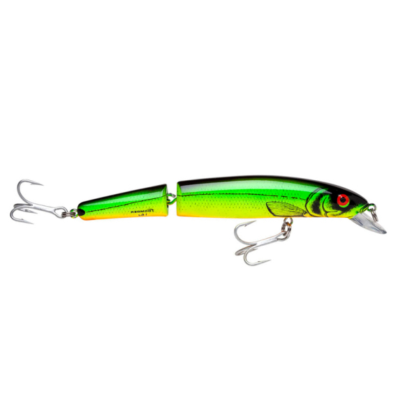 Bomber BSW16J Jointed Heavy Duty Long A dans le groupe Leurre de la peche / Crankbait l\'adresse Sportfiskeprylar.se (BSW16Jr)