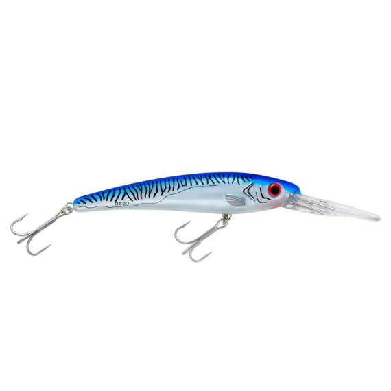 Bomber SW CD30 Certified Depth 20,3cm, 113g Bonita dans le groupe Leurre de la peche / Crankbait l\'adresse Sportfiskeprylar.se (BSWCD30-XBON)