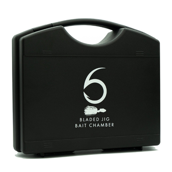 6th Sense Bait Chamber - Bladed Jig dans le groupe Stockage / Boite de peche / Boite a leurre l\'adresse Sportfiskeprylar.se (BTCBR-BDJIG)