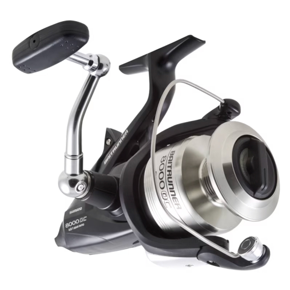 Shimano Baitrunner OC dans le groupe Moulinet de pêche / Moulinet carpe / Baitrunners et feeders l\'adresse Sportfiskeprylar.se (BTR4000OCr)