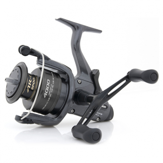 Shimano Baitrunner DL-FB 4000 dans le groupe Moulinet de pêche / Moulinet carpe / Baitrunners et feeders l\'adresse Sportfiskeprylar.se (BTRDL4000FB)