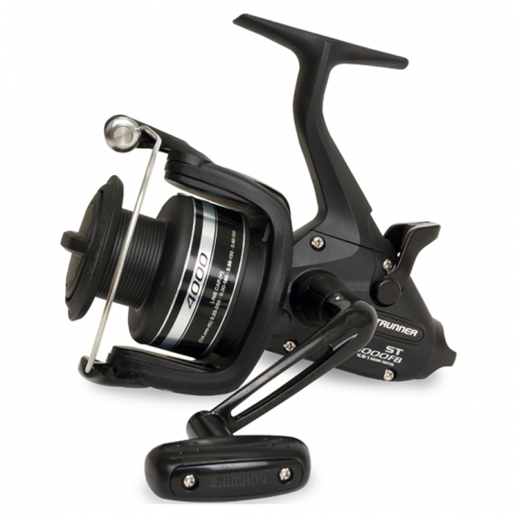 Shimano Baitrunner ST-FB 4000 dans le groupe Moulinet de pêche / Moulinet carpe / Baitrunners et feeders l\'adresse Sportfiskeprylar.se (BTRST4000FB)