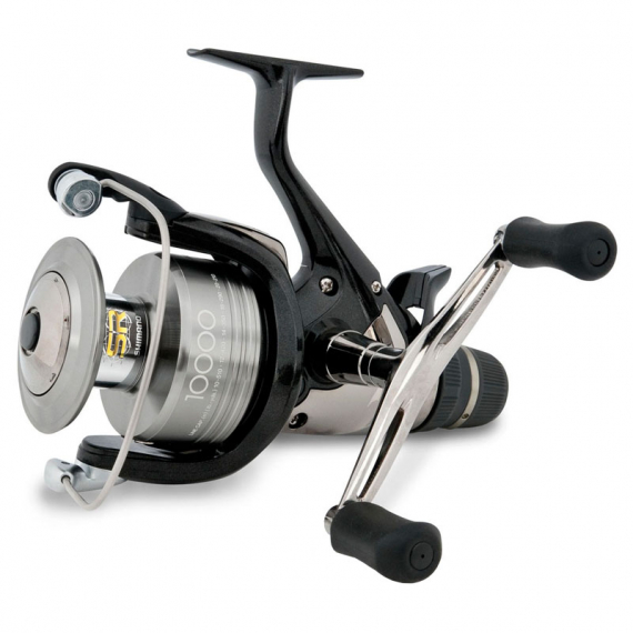 Shimano Baitrunner XT-RB dans le groupe Moulinet de pêche / Moulinets à bobines l\'adresse Sportfiskeprylar.se (BTRXT6000RBr)