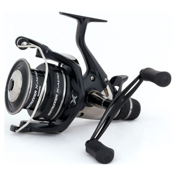 Shimano Baitrunner X-Aero RA 10000 dans le groupe Moulinet de pêche / Moulinet carpe / Baitrunners et feeders l\'adresse Sportfiskeprylar.se (BTXAR10000RA)