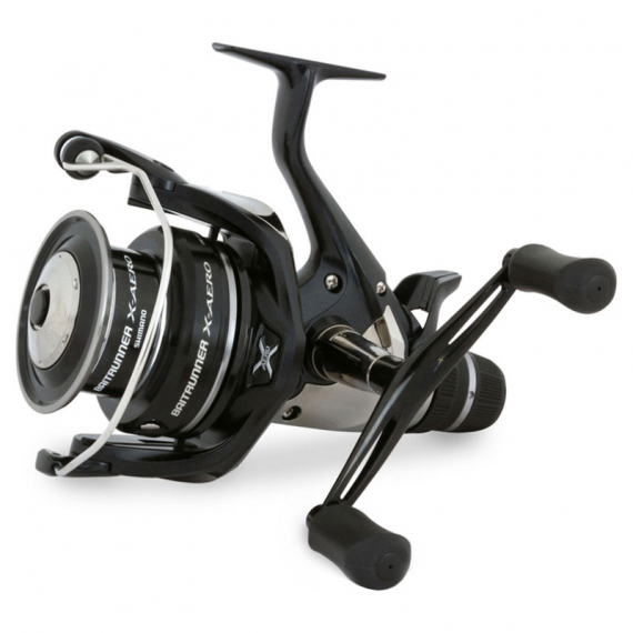 Shimano Baitrunner X-Aero RA dans le groupe Moulinet de pêche / Moulinet carpe / Baitrunners et feeders l\'adresse Sportfiskeprylar.se (BTXAR6000RAr)