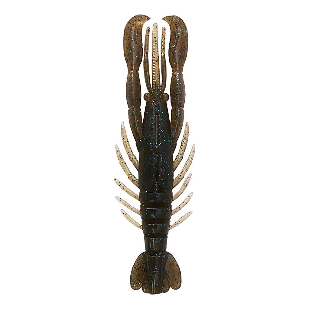 Bottom Up Hurry Shrimp 3\'\' dans le groupe Leurre de la peche / Leurre souple / Jigs pour perches et pour sandres l\'adresse Sportfiskeprylar.se (BU212510r)