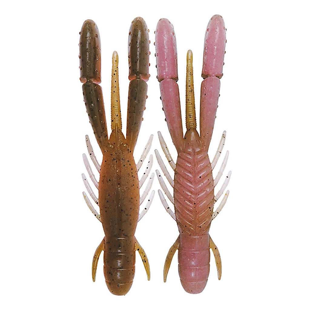 Bottom Up Bulls Hog 3\'\' dans le groupe Leurre de la peche / Leurre souple / Jigs pour perches et pour sandres l\'adresse Sportfiskeprylar.se (BU214569r)
