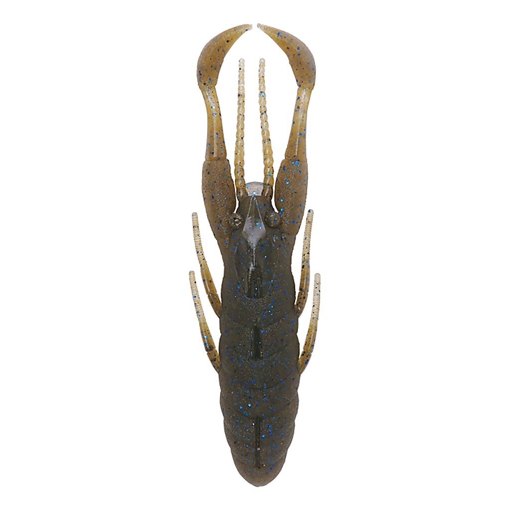 Bottom Up Hurry Slide dans le groupe Leurre de la peche / Leurre souple / Jigs pour perches et pour sandres l\'adresse Sportfiskeprylar.se (BU487210r)