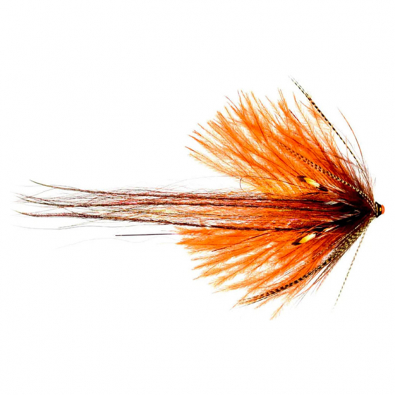 Frödin Butterfly Series - Fiery Brown dans le groupe Leurre de la peche / Mouches / Mouches à saumon l\'adresse Sportfiskeprylar.se (BUFB-05r)