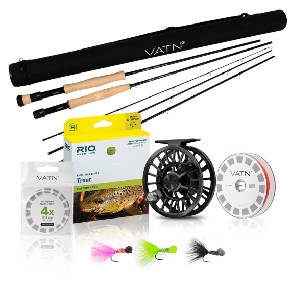 VATN M1 Boobie Outfit # 5 dans le groupe Kit de pêche / Kit de pêche à la mouche / Jeux de pêche à la mouche à une main l\'adresse Sportfiskeprylar.se (BUNDLE_VATNST95BO)