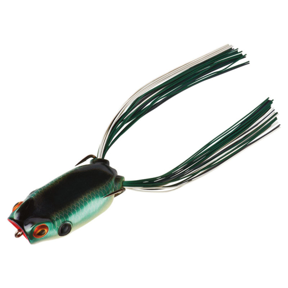 BOOYAH Poppin\' Pad Crasher dans le groupe Leurre de la peche / Leurre de surface l\'adresse Sportfiskeprylar.se (BYPPC3908r)