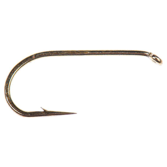 Core C1100 Dry Fly Down Eye Bronze dans le groupe Hameçons et terminal tackle / Hamecon peche / Hameçons mouche l\'adresse Sportfiskeprylar.se (C1100-24r)