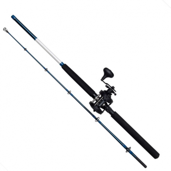 Kinetic Fantastica CC Combo 6\' P8 20-30lbs/100-400g dans le groupe Kit de pêche / Kits de Pêche en mer l\'adresse Sportfiskeprylar.se (C131-009-002r)