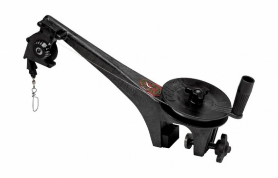 Cannon Mini-Troll Deep Rig Cannon dans le groupe Électronique marine et bateau / Accessoires bateau / Downriggers l\'adresse Sportfiskeprylar.se (C1901200)