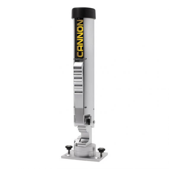 Cannon adjustable rod holder, double helix dans le groupe Accessoires de pêche / Support canne a peche / Porte-cannes bateau l\'adresse Sportfiskeprylar.se (C1907002)