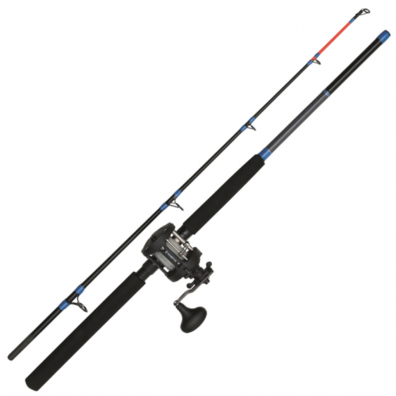 Kinetic Boat CC 6\' P8 20-30lbs / 100-400g 2sec dans le groupe Canne a peche / Canne a peche mer / Cannes bateau l\'adresse Sportfiskeprylar.se (C205-009-002)