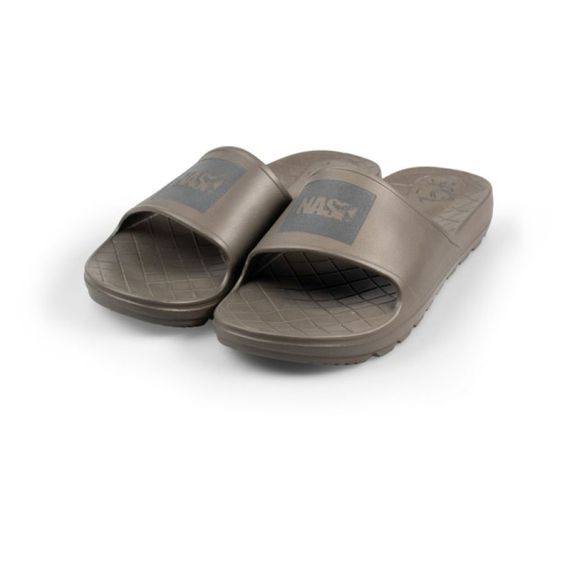 Nash Make It Happen Sliders dans le groupe Habits et chaussures / Chaussures / Des Chaussures / Claquettes l\'adresse Sportfiskeprylar.se (C2345r)