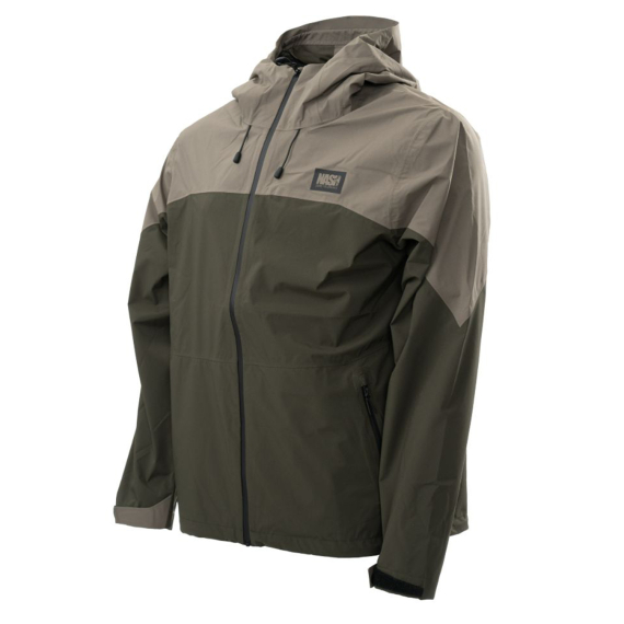 Nash ZT Lite Dry Pack Jacket dans le groupe Habits et chaussures / Habits / veste de peche, veste pecheur / Vestes de pluie l\'adresse Sportfiskeprylar.se (C6622r)