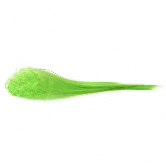 Big Fly Fiber Curls - Green dans le groupe Hameçons et terminal tackle / Fabrication mouche / Matériel fabrication mouche / Flash et syntétiques l\'adresse Sportfiskeprylar.se (C818)