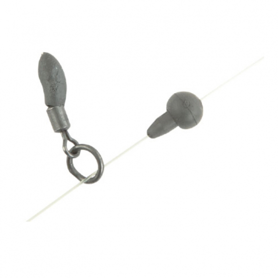 Fox Edges Tapered Mainline Sinkers 9pcs dans le groupe Hameçons et terminal tackle / plomb de peche / Rig Putty l\'adresse Sportfiskeprylar.se (CAC492)