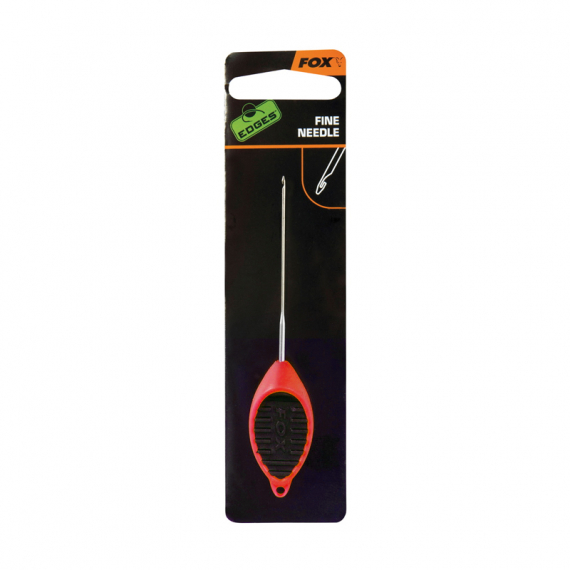 Fox Edges Micro Heavy Needle - Red dans le groupe Accessoires de pêche / Autres outils / Aiguilles à escher l\'adresse Sportfiskeprylar.se (CAC589)