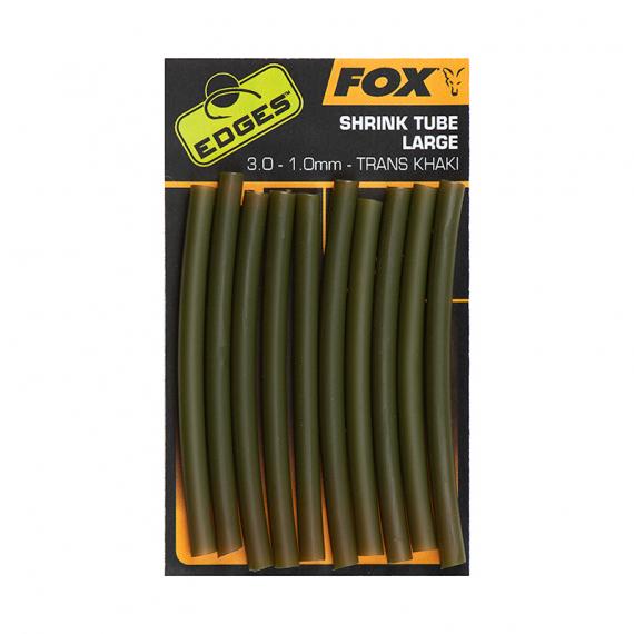 Fox Edges Shrink Tube Large dans le groupe Hameçons et terminal tackle / Accessoires montages / Sleeves et thermoretractables l\'adresse Sportfiskeprylar.se (CAC787)
