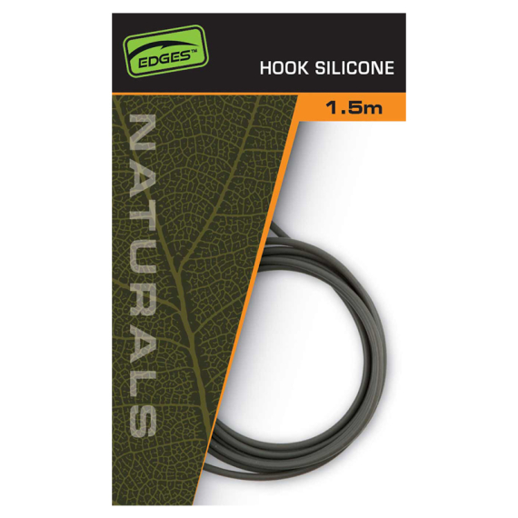 Fox Edges Naturals Hook Silicone dans le groupe Hameçons et terminal tackle / Accessoires montages / Sleeves et thermoretractables l\'adresse Sportfiskeprylar.se (CAC874)