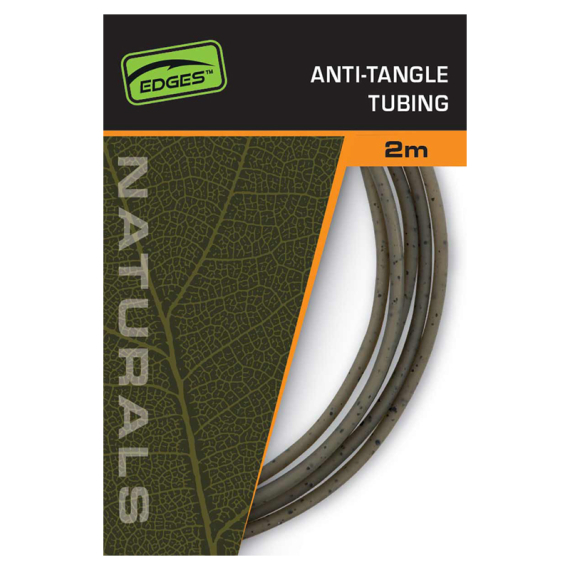 Fox Edges Naturals Anti Tangle tubing dans le groupe Hameçons et terminal tackle / Accessoires montages / Sleeves et thermoretractables l\'adresse Sportfiskeprylar.se (CAC877)