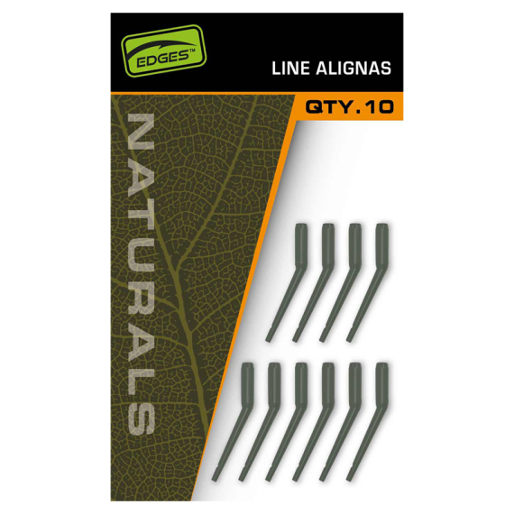 Fox Edges Naturals Shrink Alinga dans le groupe Hameçons et terminal tackle / Accessoires montages / Sleeves et thermoretractables l\'adresse Sportfiskeprylar.se (CAC882)