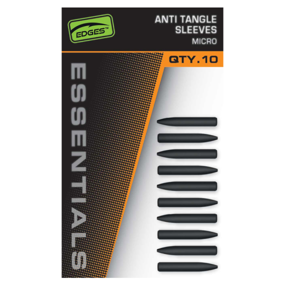 Fox Edges Tungsten Anti Tangle Sleeve Micro dans le groupe Hameçons et terminal tackle / Accessoires montages / Sleeves et thermoretractables l\'adresse Sportfiskeprylar.se (CAC889)