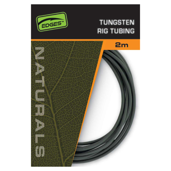 Fox Edges Natural Green Tungsten Rig Tubing dans le groupe Hameçons et terminal tackle / plomb de peche / Autres plombs et poids l\'adresse Sportfiskeprylar.se (CAC893)