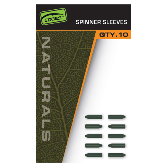 Fox Edges Naturals Spinner Sleeve dans le groupe Hameçons et terminal tackle / Accessoires montages / Autres accessoires rig l\'adresse Sportfiskeprylar.se (CAC894)