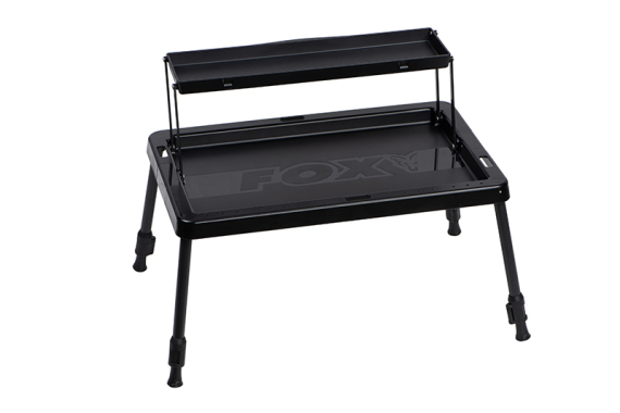 Fox Compact 2 Tier Bivvy Table dans le groupe Loisirs en plein air / Tentes et aménagement / Tentes / Tables biwi l\'adresse Sportfiskeprylar.se (CAC935)